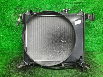 РАДИАТОР ОСНОВНОЙ НА SUZUKI ESCUDO TL52W J20A