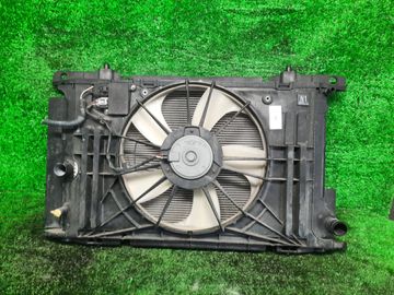 РАДИАТОР ОСНОВНОЙ НА TOYOTA AURIS ZRE154 2ZR-FAE
