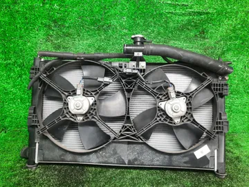 РАДИАТОР ОСНОВНОЙ НА MITSUBISHI OUTLANDER CW5W 4B12