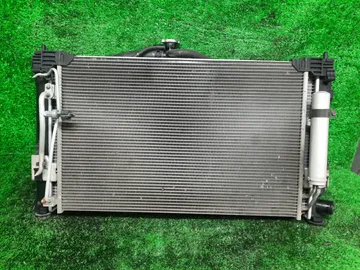 РАДИАТОР ОСНОВНОЙ НА MITSUBISHI OUTLANDER CW5W 4B12