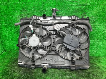 РАДИАТОР ОСНОВНОЙ НА NISSAN X-TRAIL T31 QR25DE