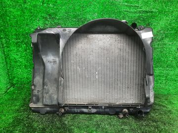РАДИАТОР ОСНОВНОЙ НА NISSAN CEDRIC ENY34 RB25DET