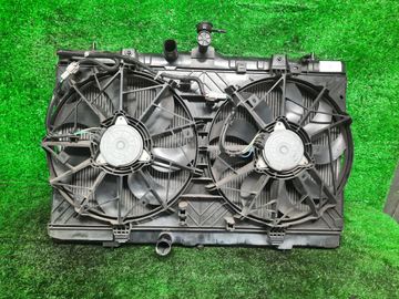 РАДИАТОР ОСНОВНОЙ НА NISSAN SERENA C27 MR20DD