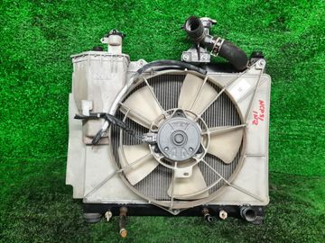 РАДИАТОР ОСНОВНОЙ НА TOYOTA BB NCP31 1NZ-FE