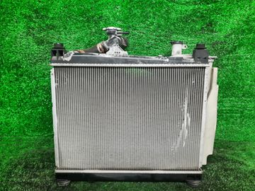 РАДИАТОР ОСНОВНОЙ НА TOYOTA BB NCP31 1NZ-FE