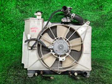 РАДИАТОР ОСНОВНОЙ НА TOYOTA BB NCP31 1NZ-FE