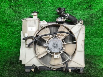 РАДИАТОР ОСНОВНОЙ НА TOYOTA BB NCP30 2NZ-FE