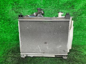 РАДИАТОР ОСНОВНОЙ НА TOYOTA BB NCP30 2NZ-FE