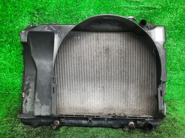 РАДИАТОР ОСНОВНОЙ НА NISSAN CEDRIC ENY34 RB25DET