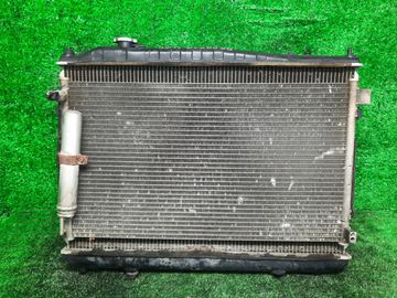 РАДИАТОР ОСНОВНОЙ НА NISSAN CEDRIC ENY34 RB25DET
