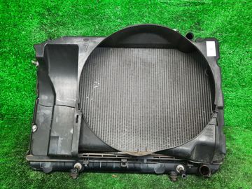 РАДИАТОР ОСНОВНОЙ НА NISSAN GLORIA ENY34 RB25DET
