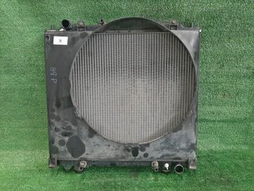 РАДИАТОР ОСНОВНОЙ НА MITSUBISHI DELICA PA4W 4G64