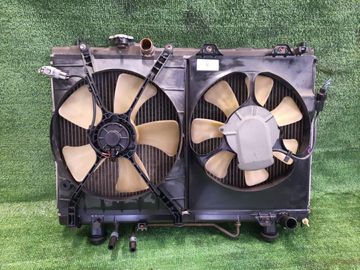 РАДИАТОР ОСНОВНОЙ НА TOYOTA NADIA SXN10 3S-FE