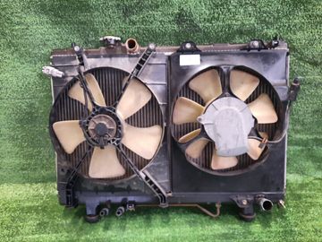 РАДИАТОР ОСНОВНОЙ НА TOYOTA IPSUM SXM10 3S-FE