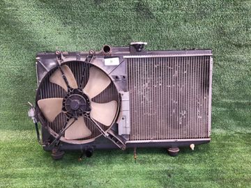РАДИАТОР ОСНОВНОЙ НА TOYOTA SPACIO AE111 4A-FE
