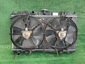 РАДИАТОР ОСНОВНОЙ НА NISSAN WINGROAD Y11 QG15DE