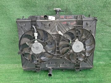 РАДИАТОР ОСНОВНОЙ НА NISSAN X-TRAIL TNT31 QR25DE