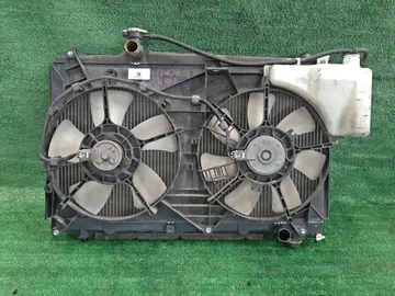 РАДИАТОР ОСНОВНОЙ НА TOYOTA IPSUM ACM21 2AZ-FE