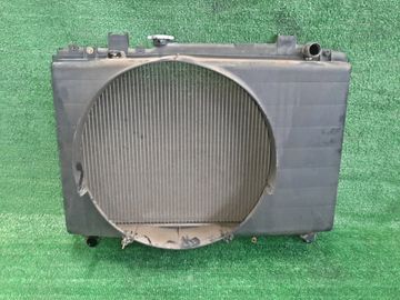 РАДИАТОР ОСНОВНОЙ НА TOYOTA NOAH KR42 7K-E