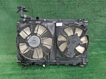 РАДИАТОР ОСНОВНОЙ НА HONDA CIVIC FD1 R18A