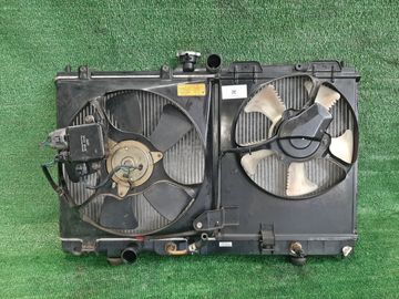 РАДИАТОР ОСНОВНОЙ НА MITSUBISHI LANCER CEDIA CS5W 4G93