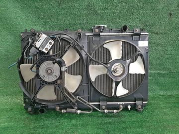 РАДИАТОР ОСНОВНОЙ НА MITSUBISHI DIAMANTE F34A 6A13
