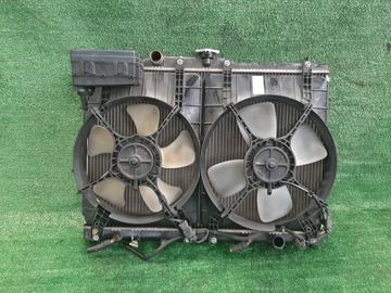 РАДИАТОР ОСНОВНОЙ НА HONDA LEGEND KA9 C35A