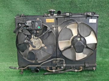 РАДИАТОР ОСНОВНОЙ НА MITSUBISHI AIRTREK CU2W 4G63