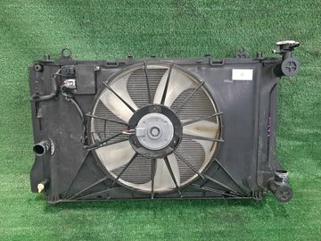 РАДИАТОР ОСНОВНОЙ НА TOYOTA FIELDER ZRE144 2ZR-FAE