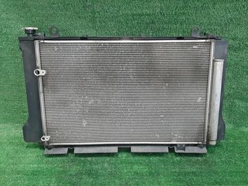 РАДИАТОР ОСНОВНОЙ НА TOYOTA FIELDER ZRE144 2ZR-FAE