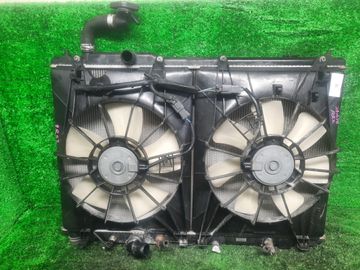 РАДИАТОР ОСНОВНОЙ НА HONDA ELYSION RR2 K24A
