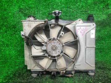 РАДИАТОР ОСНОВНОЙ НА TOYOTA PLATZ SCP11 1SZ-FE