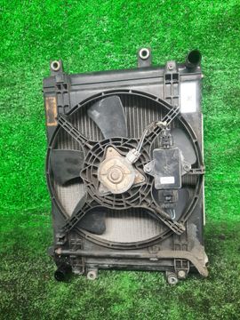 РАДИАТОР ОСНОВНОЙ НА MITSUBISHI MINICAB U62T 3G83