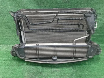 РАДИАТОР ОСНОВНОЙ НА MERCEDES-BENZ C200 W204 M271E18ML