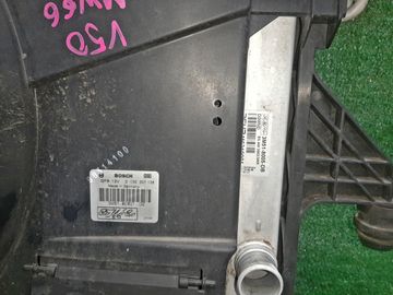 РАДИАТОР ОСНОВНОЙ НА VOLVO V50 MW66 B5244S