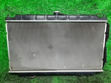 РАДИАТОР ОСНОВНОЙ НА NISSAN BLUEBIRD U14 QG18DE