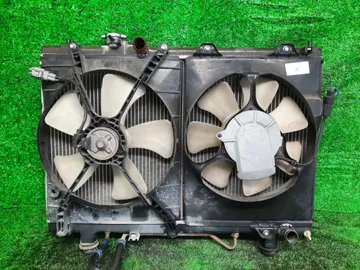 РАДИАТОР ОСНОВНОЙ НА TOYOTA GAIA ACM10 1AZ-FSE
