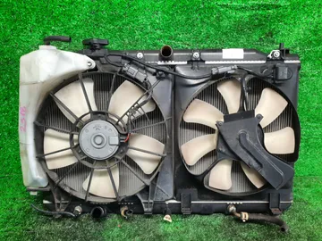 РАДИАТОР ОСНОВНОЙ НА HONDA STREAM RN6 R18A