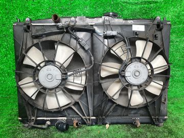 РАДИАТОР ОСНОВНОЙ НА HONDA ELYSION RR1 K24A