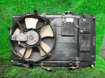 РАДИАТОР ОСНОВНОЙ НА MITSUBISHI MIRAGE DINGO CQ2A 4G15