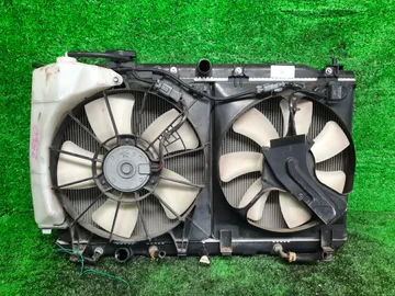 РАДИАТОР ОСНОВНОЙ НА HONDA STREAM RN6 R18A