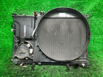 РАДИАТОР ОСНОВНОЙ НА TOYOTA BREVIS JCG11 2JZ-FSE