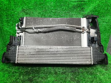 РАДИАТОР ОСНОВНОЙ НА VOLVO V70 BW60 B5254T