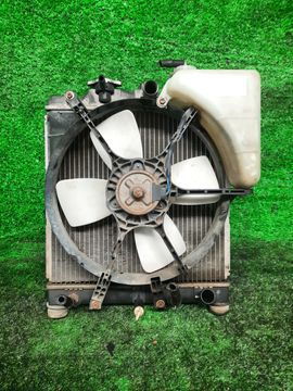 РАДИАТОР ОСНОВНОЙ НА HONDA CAPA GA4 D15B