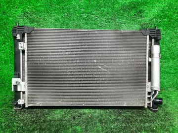 РАДИАТОР ОСНОВНОЙ НА MITSUBISHI RVR GA3W 4B10