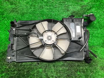 РАДИАТОР ОСНОВНОЙ НА TOYOTA ALLEX ZZE122 1ZZ-FE