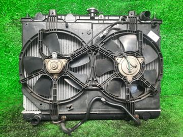 РАДИАТОР ОСНОВНОЙ НА NISSAN LIBERTY PM12 SR20DE