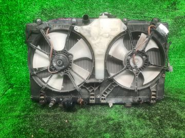 РАДИАТОР ОСНОВНОЙ НА HONDA ACCORD CL7 K20A