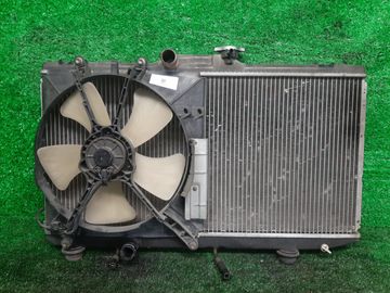 РАДИАТОР ОСНОВНОЙ НА TOYOTA SPACIO AE111 4A-FE