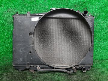 РАДИАТОР ОСНОВНОЙ НА NISSAN LAUREL C35 RB20DE